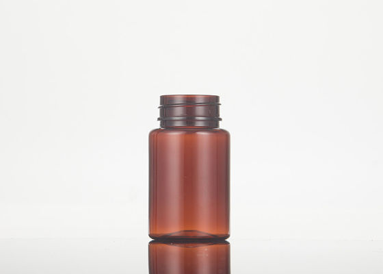 150ml 액체 보관용 플라스틱 나사 상자 병