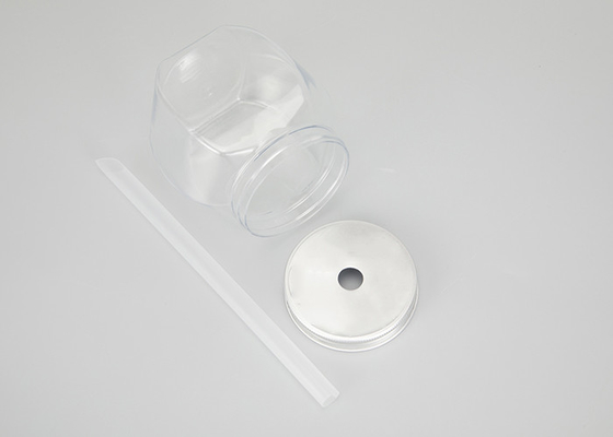 위생용 소형 플라스틱 용기 30ml 50ml 60ml 80ml 100ml 120ml 150ml 200ml 250ml