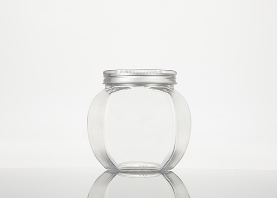 위생용 소형 플라스틱 용기 30ml 50ml 60ml 80ml 100ml 120ml 150ml 200ml 250ml