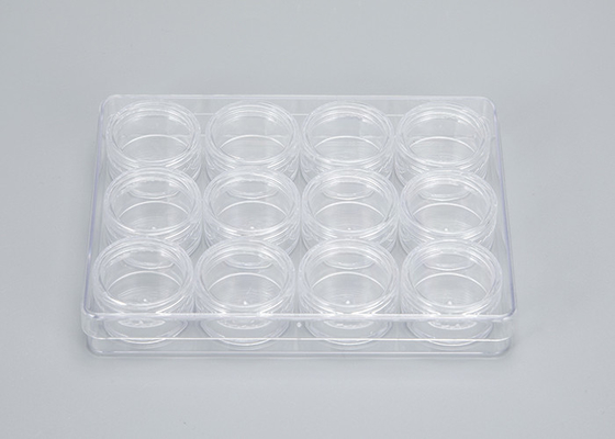 맞춤형 120ml 4 Oz 흰색 플라스틱 화장품 병 부드러운 표면