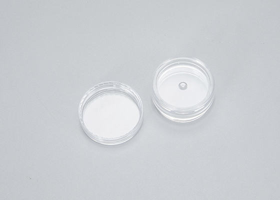 맞춤형 120ml 4 Oz 흰색 플라스틱 화장품 병 부드러운 표면
