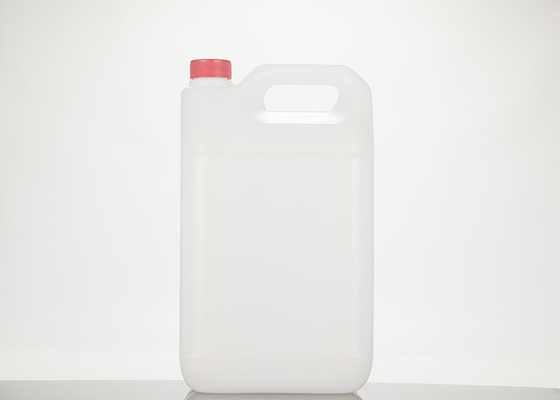 산업 포장을 위한 2.5L 플라스틱 오일 컨테이너트랜스페어런트 Hdpe