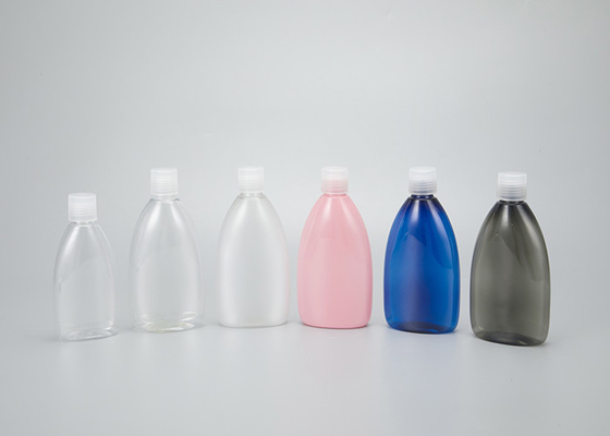 260 밀리람베르트 8.4 항공 회사 코드는 세안용 컵 Eco 우호적이 와 PET 플라스틱 리필러블 눈 세척병을 비웁니다