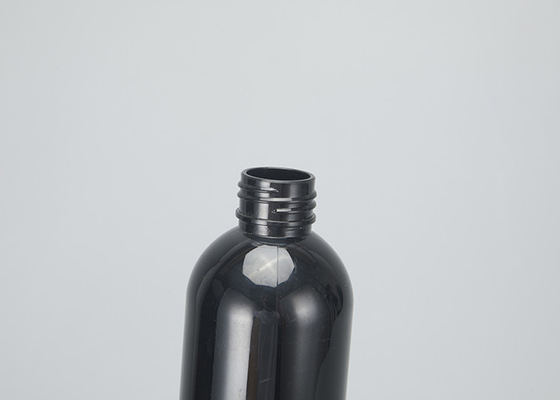 좋은 가격 빈 샴푸 포장 150ml 500ml 펌프와 함께 PET 플라스틱 화장품 병