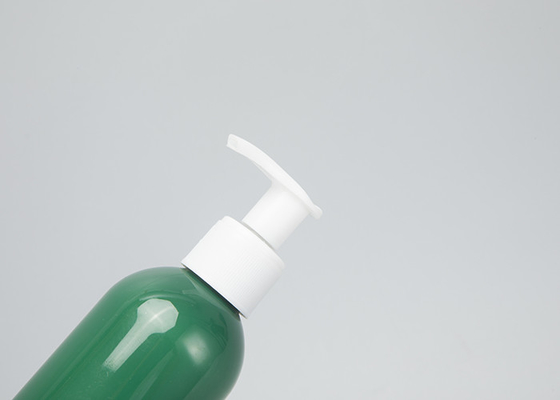 좋은 가격 빈 샴푸 포장 150ml 500ml 펌프와 함께 PET 플라스틱 화장품 병