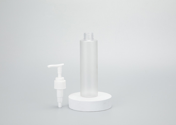화장품 60ml 반려동물 펌프 병 스프레이어와 함께 카운트다운 디스펜서