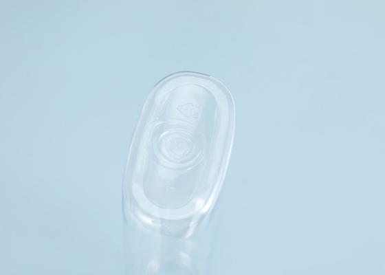 나사 모자를 가진 우유 차 병 250ml 350ml 300ml 500ml 플라스틱 주스 병
