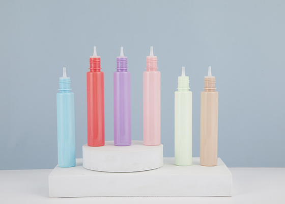 30ML 다채로운 E 액체 병 Childproof 탬퍼 캡 Vape 주스 병