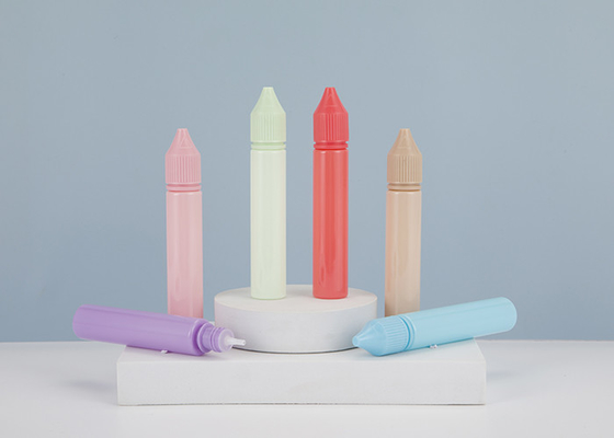 포장 산업용 소형 80ml E 액체 병