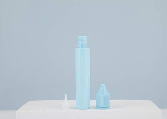 30ML 다채로운 E 액체 병 Childproof 탬퍼 캡 Vape 주스 병