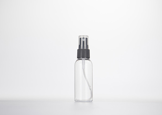 둥근 100ml 애완 동물 플라스틱 스프레이 병 매일 및 다기능