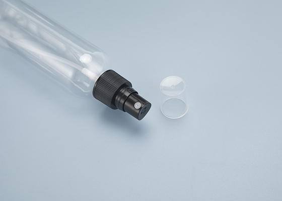 둥근 100ml 애완 동물 플라스틱 스프레이 병 매일 및 다기능