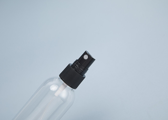둥근 100ml 애완 동물 플라스틱 스프레이 병 매일 및 다기능