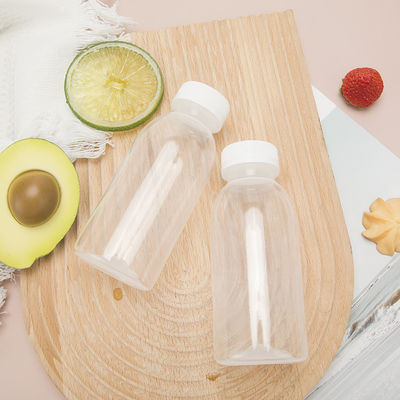 밀크티 병 0.5kg (스크류 캡)