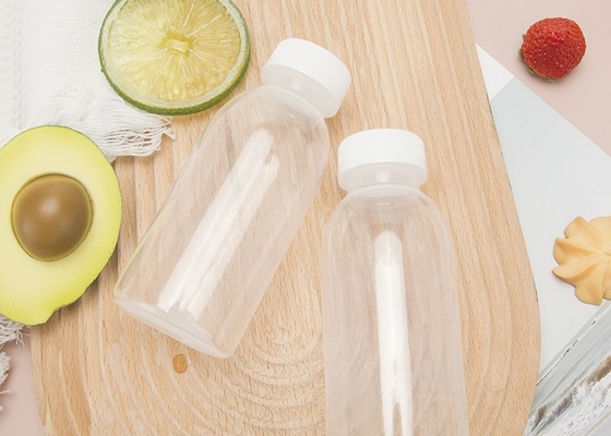 내구성 간편한 핸들 우유 차 음료 병 120ml 250ml 350ml 500ml 용량