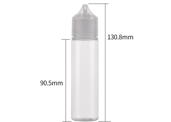 30ML 60ML 에리퀴드 병 Ｅ - 여송연은 쥬스 병을 기화시킵니다