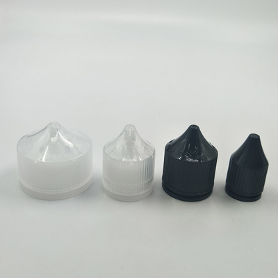 액체 조절을 용이하게 하기 위해 애완 동물 재료와 함께 80ml 액체 방울 병
