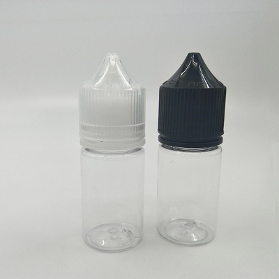 얇은 끝을 가진 병을 떨어뜨리는 LDPE E 액체 병 깔때기 Eliquid 도포구 짜기