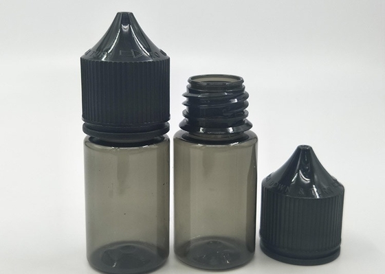 반려동물용 플라스틱 30ml E 담배 액체 병