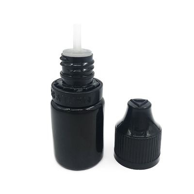5ml PET 병 드롭퍼 반지 조작 증거