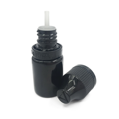 5ml PET 병 드롭퍼 반지 조작 증거