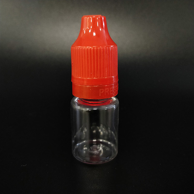 5ml PET 병 드롭퍼 반지 조작 증거