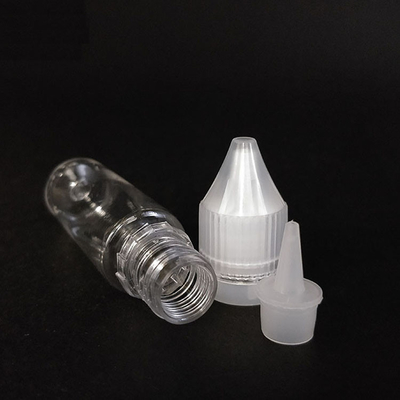 15ml E 주스 병 PET 플라스틱 병