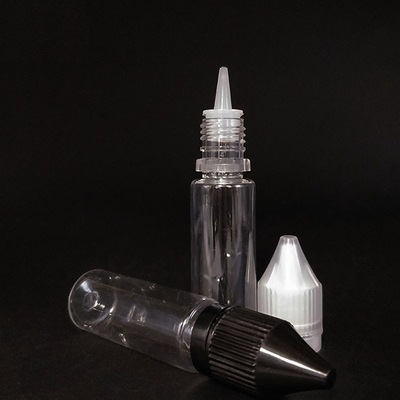 15ml E 주스 병 PET 플라스틱 병
