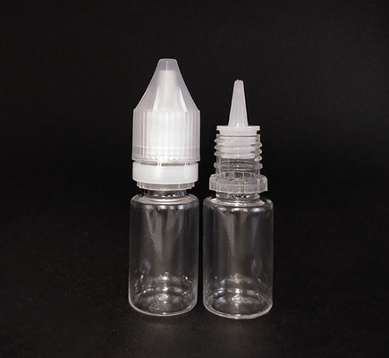 0ml 플라스틱 방울병 대용량 압축 가능한 눈 액체 방울병 뚜?? 이 있는 맑은 재충전 가능한 액체 기름 병