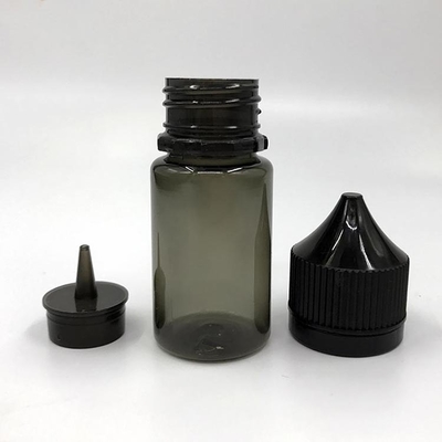 20ml 빈 플라스틱 압축 가능한 방울병 떨어뜨리는 병 눈 액체 눈 액체 방울병 플러그