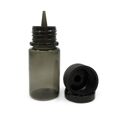 20ml 빈 플라스틱 압축 가능한 방울병 떨어뜨리는 병 눈 액체 눈 액체 방울병 플러그