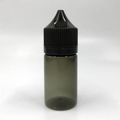 20ml 빈 플라스틱 압축 가능한 방울병 떨어뜨리는 병 눈 액체 눈 액체 방울병 플러그