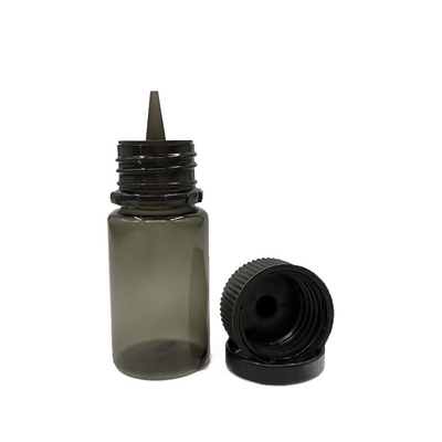 20ml 빈 플라스틱 압축 가능한 방울병 떨어뜨리는 병 눈 액체 눈 액체 방울병 플러그