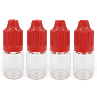 5ml PET 플라스틱 방울기