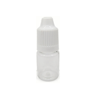 액체 측정에 필요한 정확한 5ml PET 플라스틱 방울기