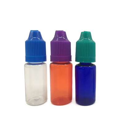 10ml PET 플라스틱 방울기