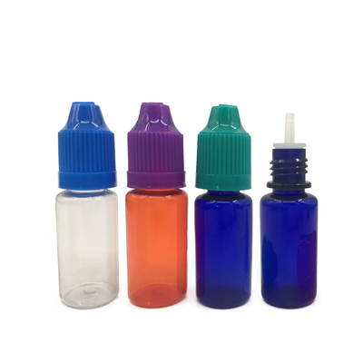 10ml PET 플라스틱 방울기