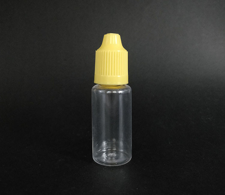 15ml PET 플라스틱 방울 액체 병