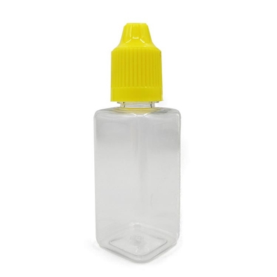 30ml 방울병 빈 눈 방울병 작은 액체 플라스틱 용기