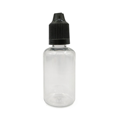 30ml 방울병 빈 눈 방울병 작은 액체 플라스틱 용기