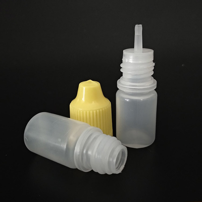 부드러운 표면 플라스틱 방울병 10ml 15ml 20ml 30ml 40ml 50ml 60ml 70ml 100ml 120ml