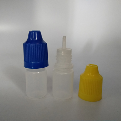 부드러운 표면 플라스틱 방울병 10ml 15ml 20ml 30ml 40ml 50ml 60ml 70ml 100ml 120ml