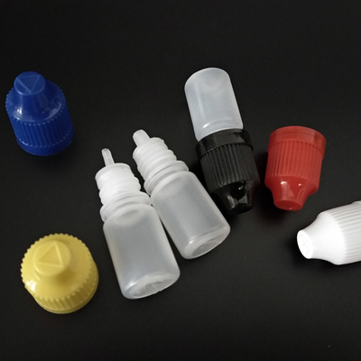부드러운 표면 플라스틱 방울병 10ml 15ml 20ml 30ml 40ml 50ml 60ml 70ml 100ml 120ml