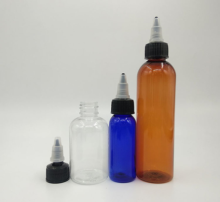 50ml 내구성 있는 플라스틱 나사 상단 병 다재다능 포장 솔루션