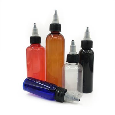 50ml 내구성 있는 플라스틱 나사 상단 병 다재다능 포장 솔루션