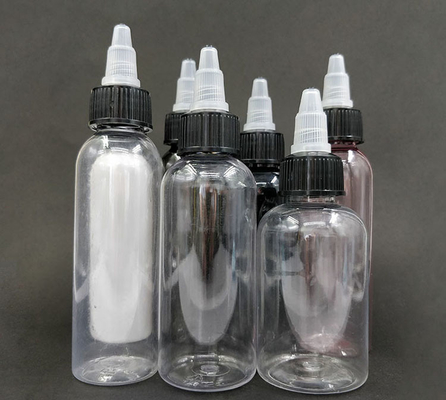 50ml 내구성 있는 플라스틱 나사 상단 병 다재다능 포장 솔루션