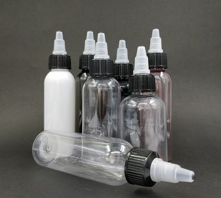 50ml 내구성 있는 플라스틱 나사 상단 병 다재다능 포장 솔루션