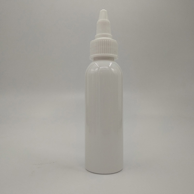 70ml 용량 사용자 정의 가능한 라벨 패널과 함께 플라스틱 스레드 뚜??