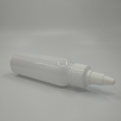 70ml 용량 사용자 정의 가능한 라벨 패널과 함께 플라스틱 스레드 뚜??