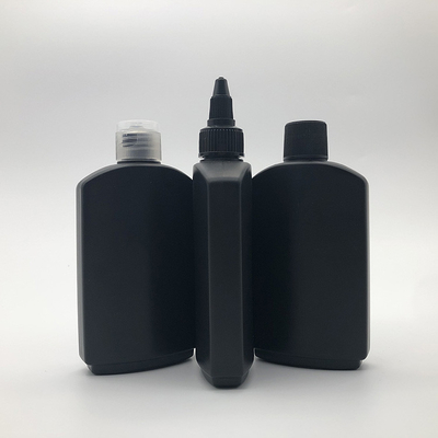 스크루 넥 픽업 플라스틱 스크루 톱 병 30ml 맞춤형 라벨링 솔루션
